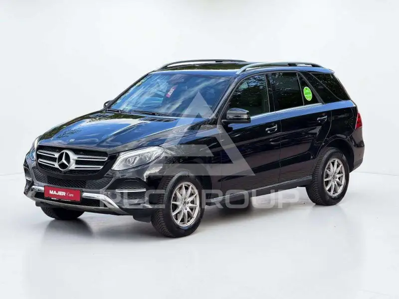 2017 Mercedes Benz GLE 250