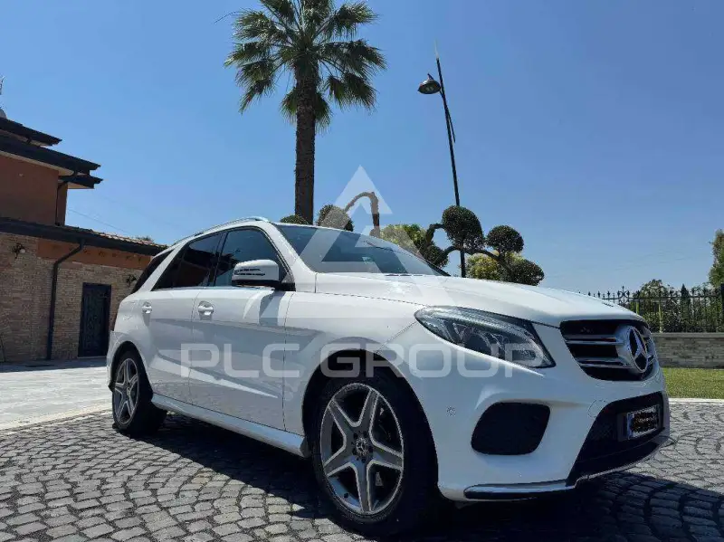 2017 Mercedes Benz GLE 250