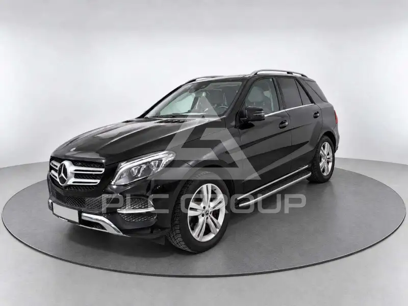 2017 Mercedes Benz GLE 250