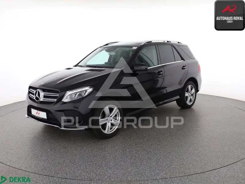 2017 Mercedes Benz GLE 250