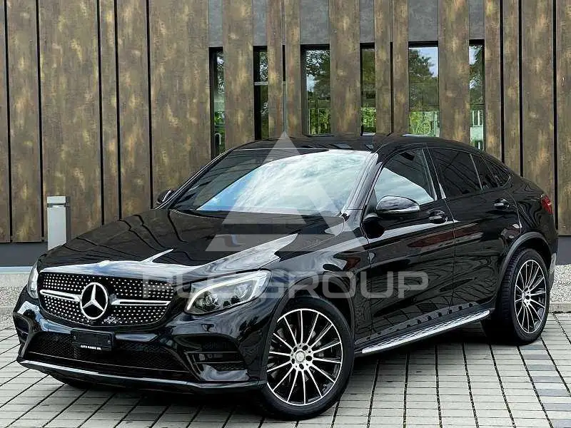 2017 Mercedes Benz GLC 200