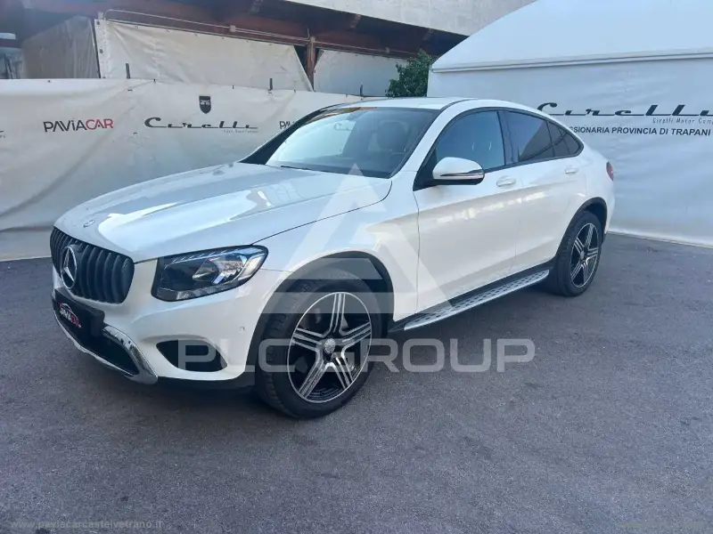 2017 Mercedes Benz GLC 200