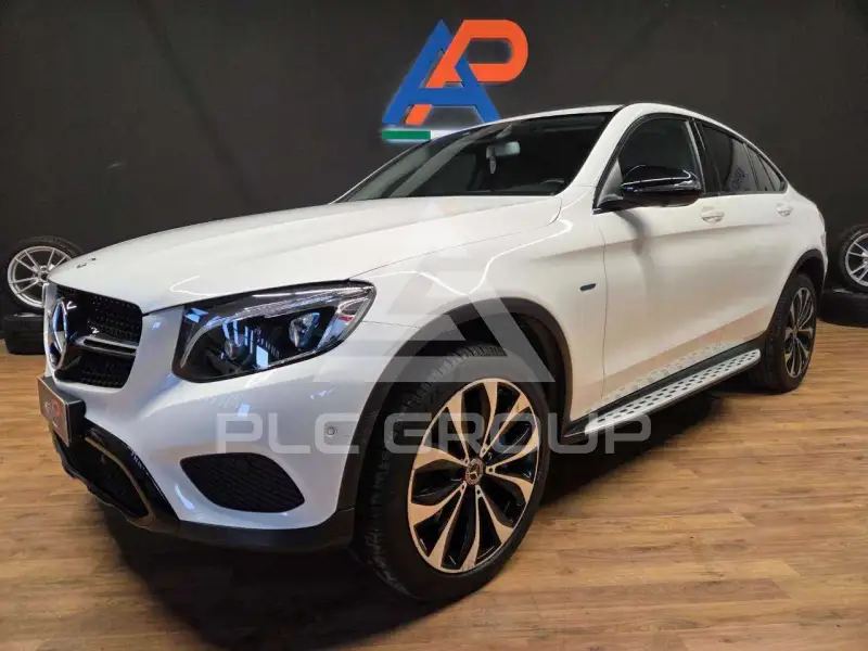 2017 Mercedes Benz GLC 200