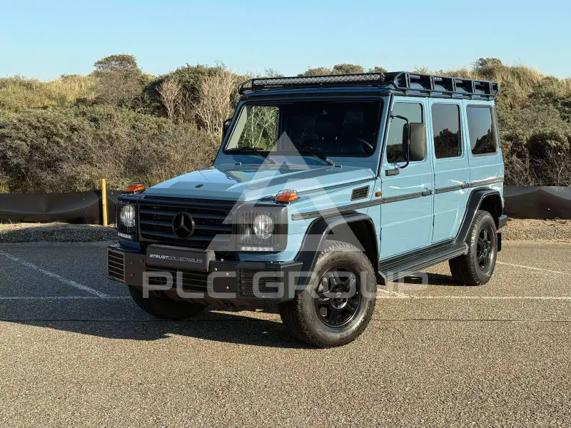 2017 Mercedes Benz G 350