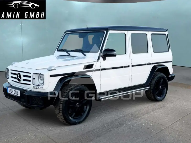2017 Mercedes Benz G 350