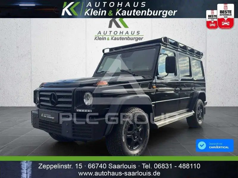 2017 Mercedes Benz G 350
