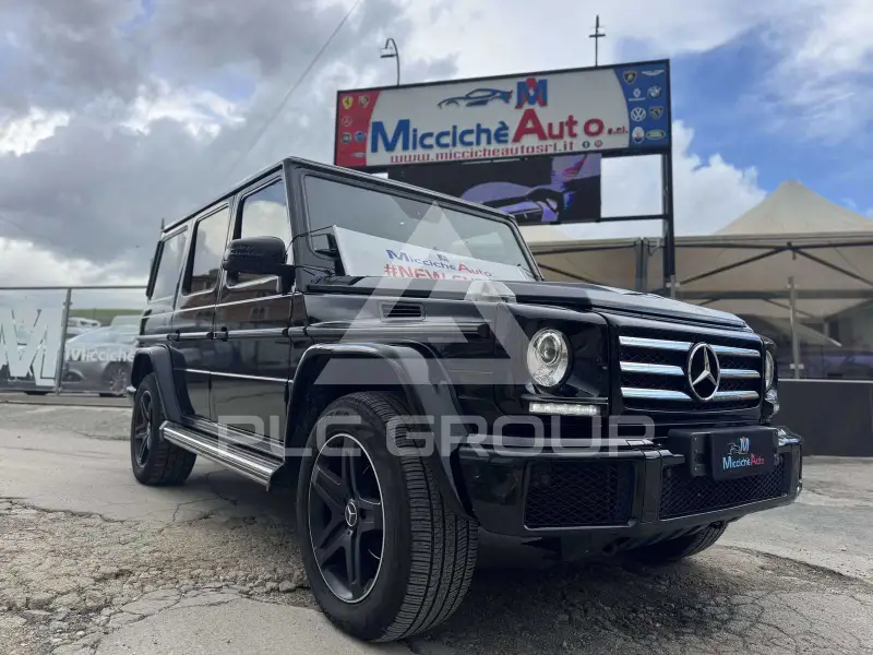 2017 Mercedes Benz G 350