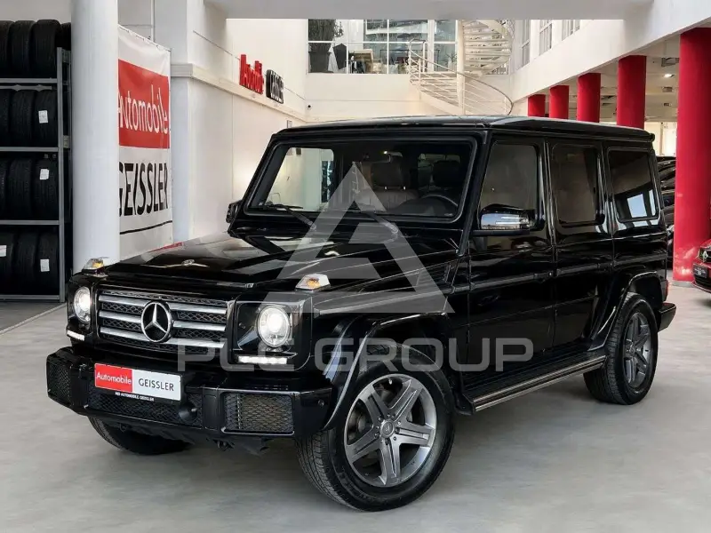 2017 Mercedes Benz G 350