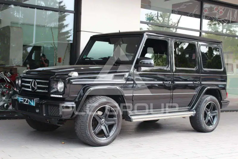 2017 Mercedes Benz G 350