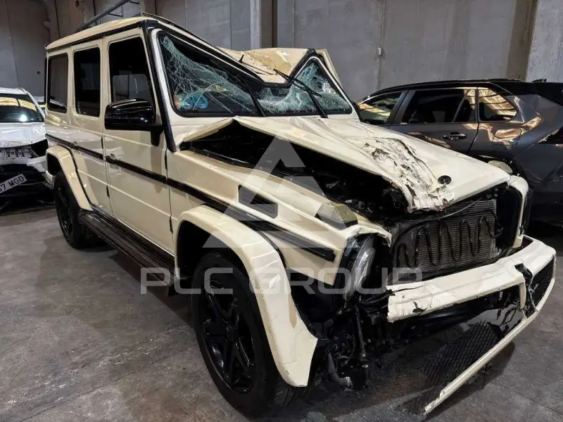 2017 Mercedes Benz G 350