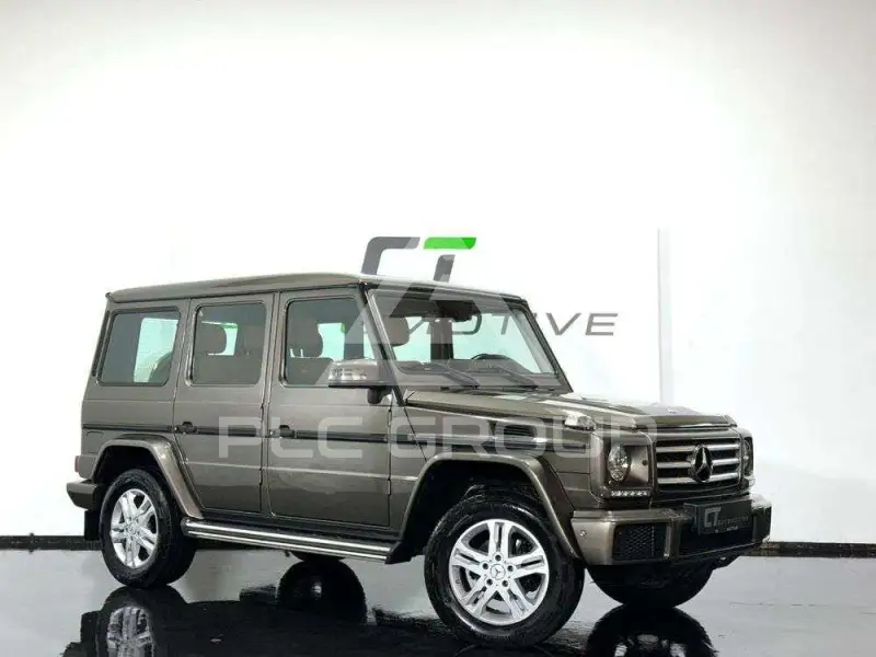 2017 Mercedes Benz G 350