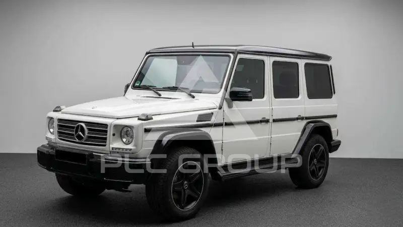 2017 Mercedes Benz G 350