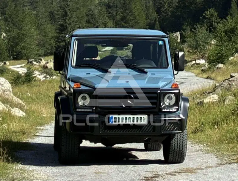 2017 Mercedes Benz G 350
