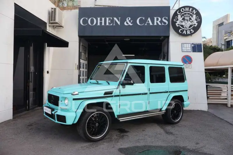 2017 Mercedes Benz G 350