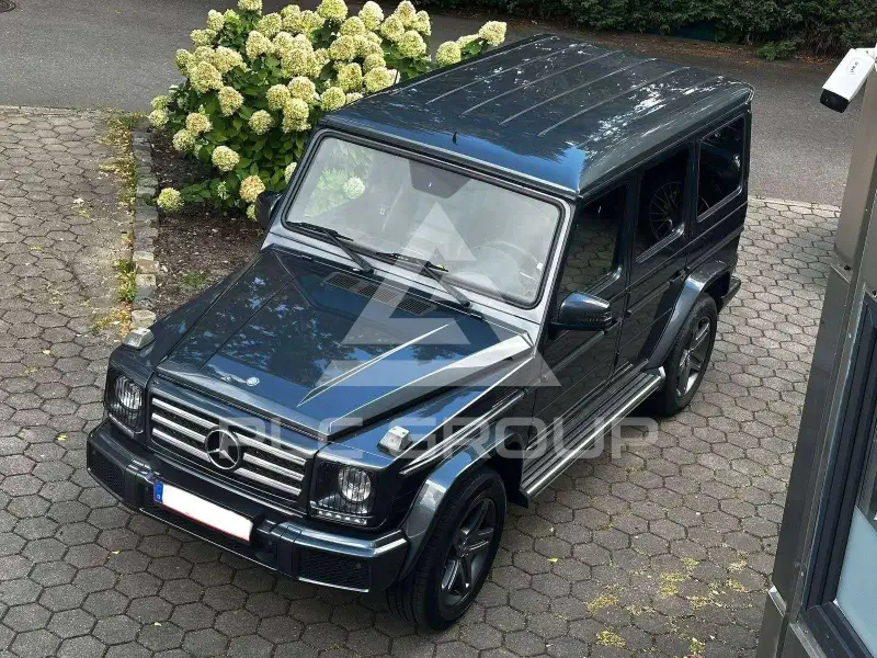 2017 Mercedes Benz G 350