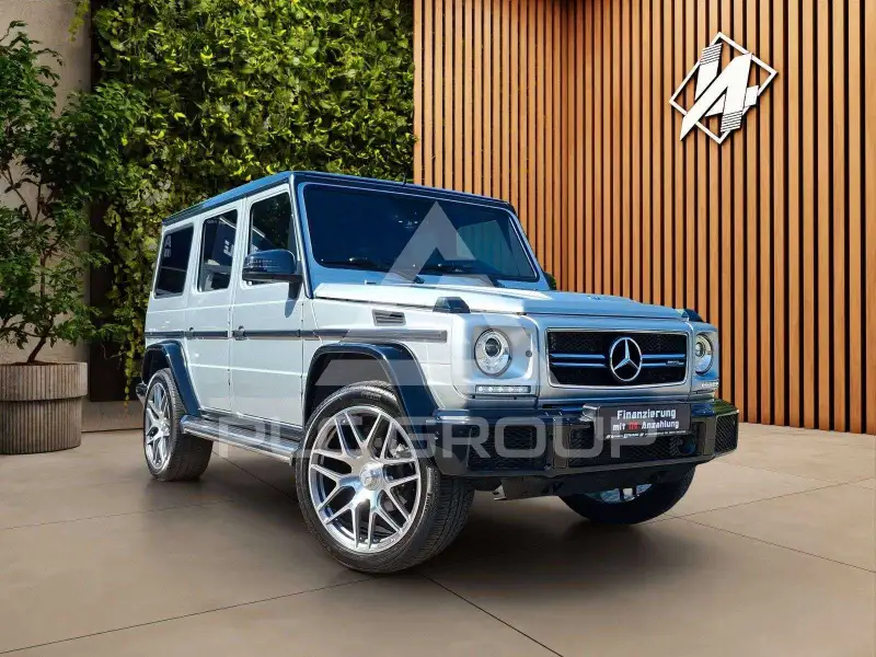 2017 Mercedes Benz G 350
