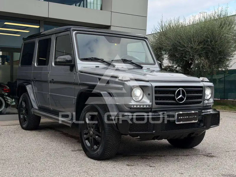 2017 Mercedes Benz G 350