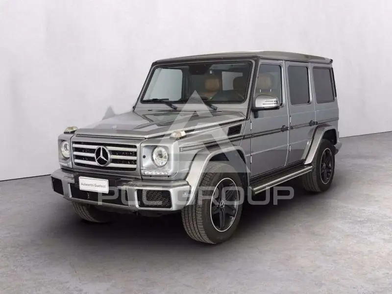 2017 Mercedes Benz G 350
