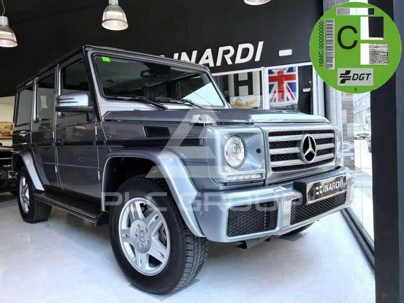 2017 Mercedes Benz G 350