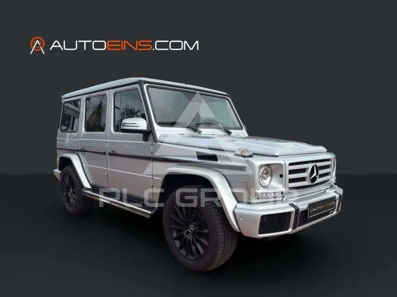 2017 Mercedes Benz G 350