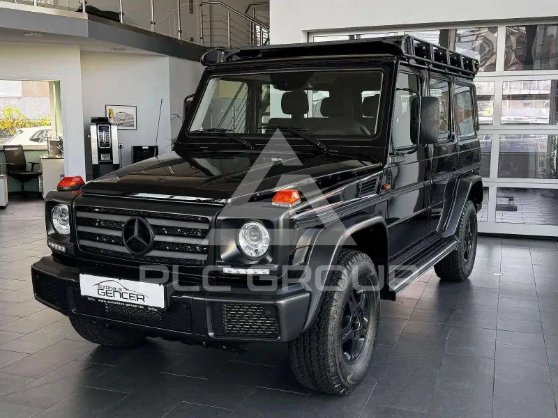 2017 Mercedes Benz G 350
