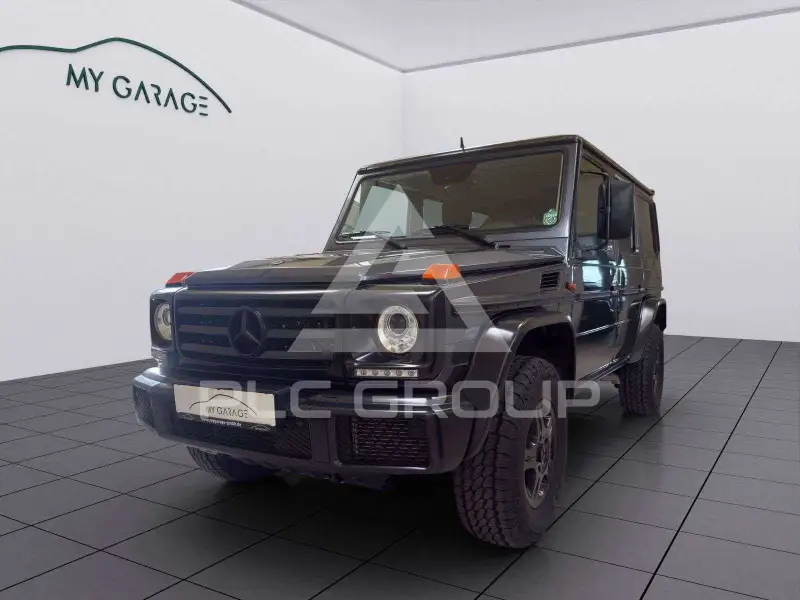 2017 Mercedes Benz G 350