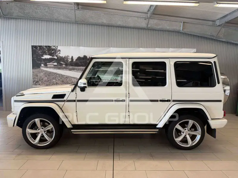 2017 Mercedes Benz G 350