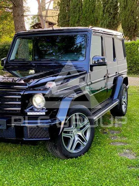 2017 Mercedes Benz G 350