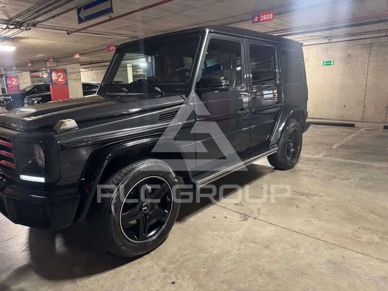 2017 Mercedes Benz G 350