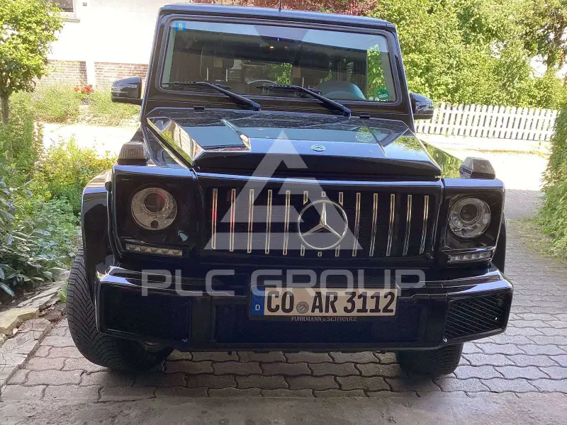 2017 Mercedes Benz G 350