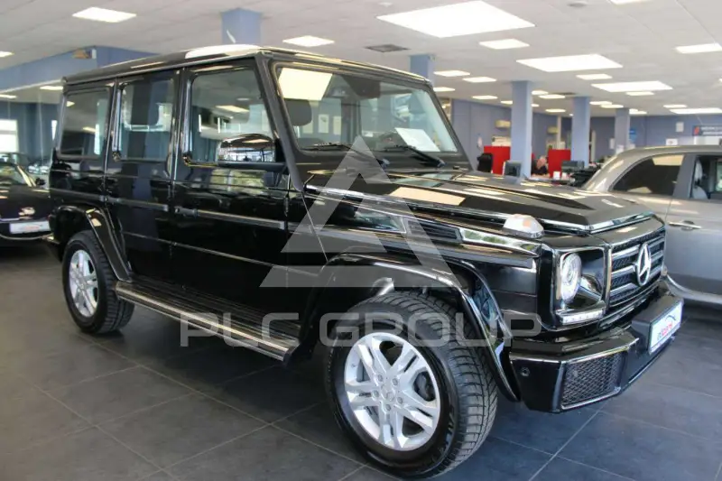 2017 Mercedes Benz G 350