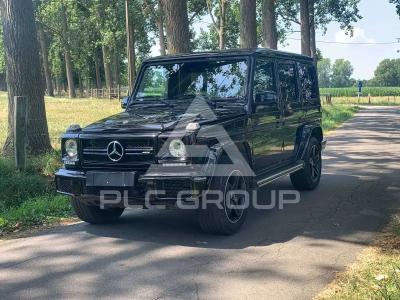2017 Mercedes Benz G 350