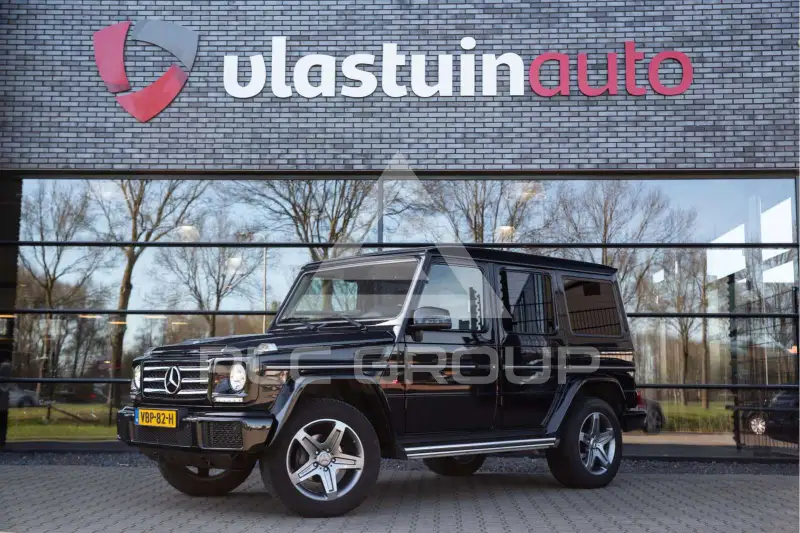 2017 Mercedes Benz G 350
