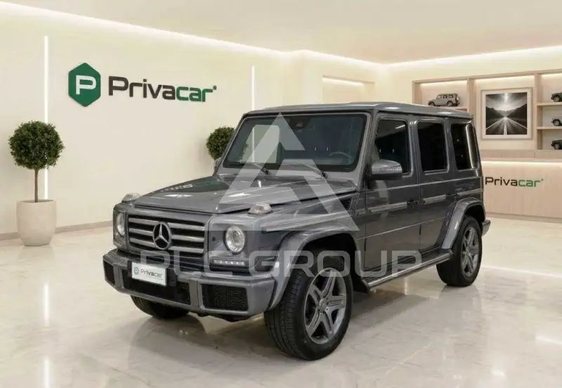 2017 Mercedes Benz G 350