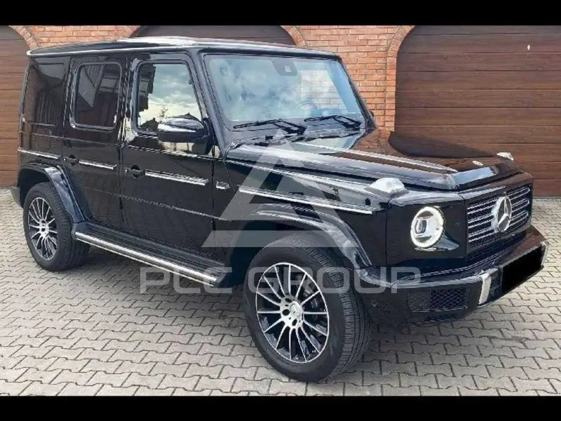 2017 Mercedes Benz G 350