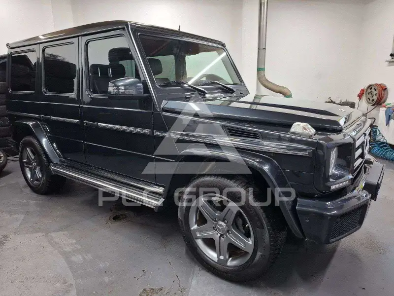 2017 Mercedes Benz G 350