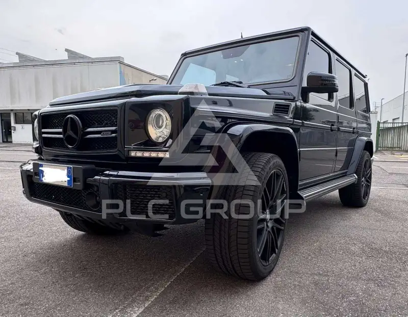 2017 Mercedes Benz G 350