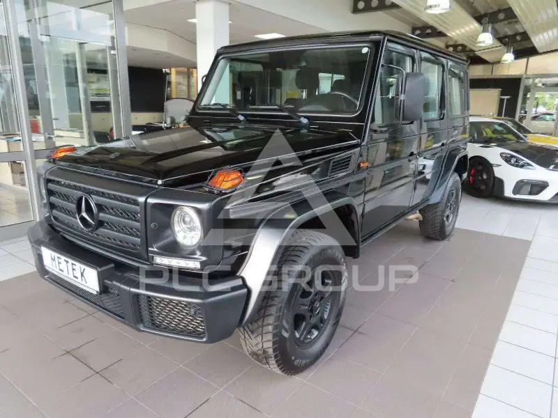 2017 Mercedes Benz G 350