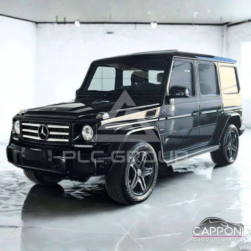 2017 Mercedes Benz G 350