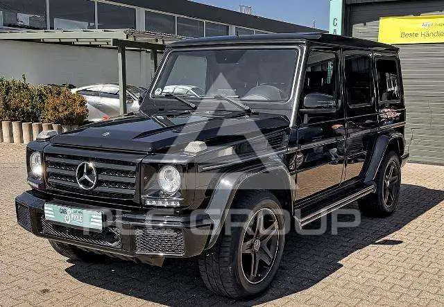2017 Mercedes Benz G 350
