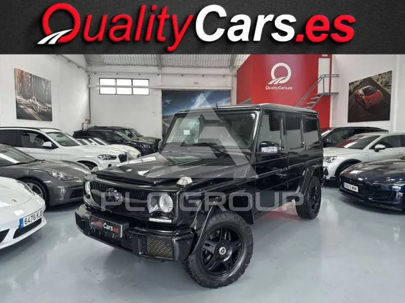 2017 Mercedes Benz G 350