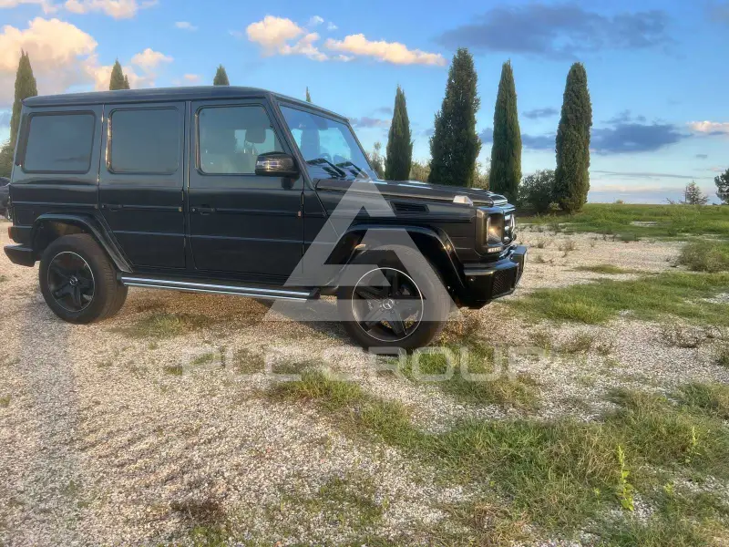 2017 Mercedes Benz G 350