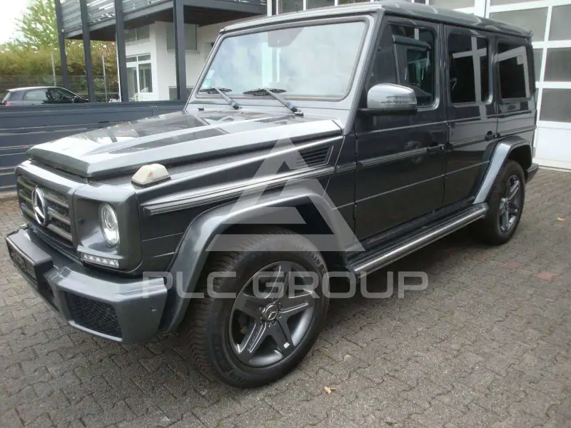 2017 Mercedes Benz G 350