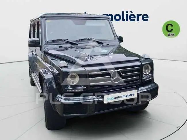 2017 Mercedes Benz G 350