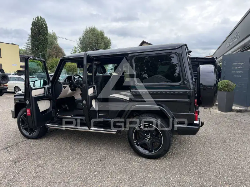 2017 Mercedes Benz G 350