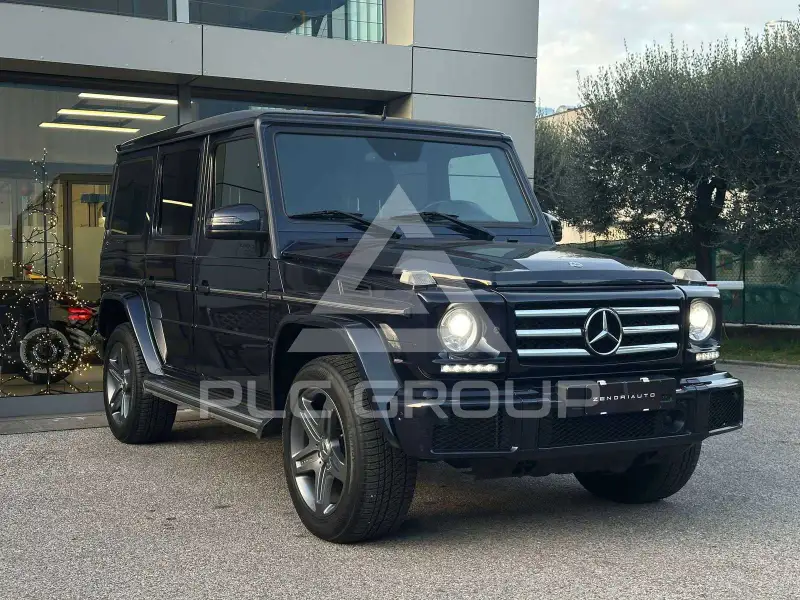 2017 Mercedes Benz G 350