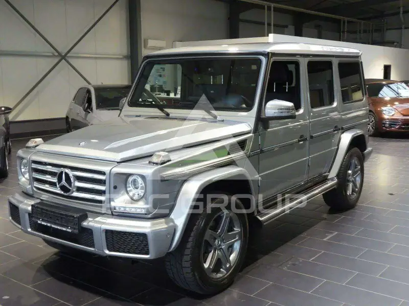 2017 Mercedes Benz G 350