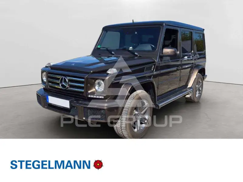 2017 Mercedes Benz G 350