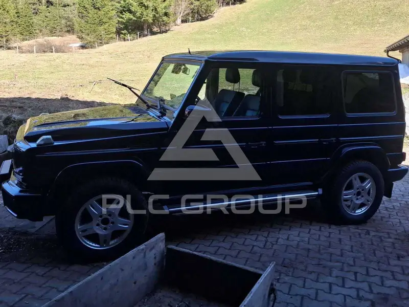 2017 Mercedes Benz G 350