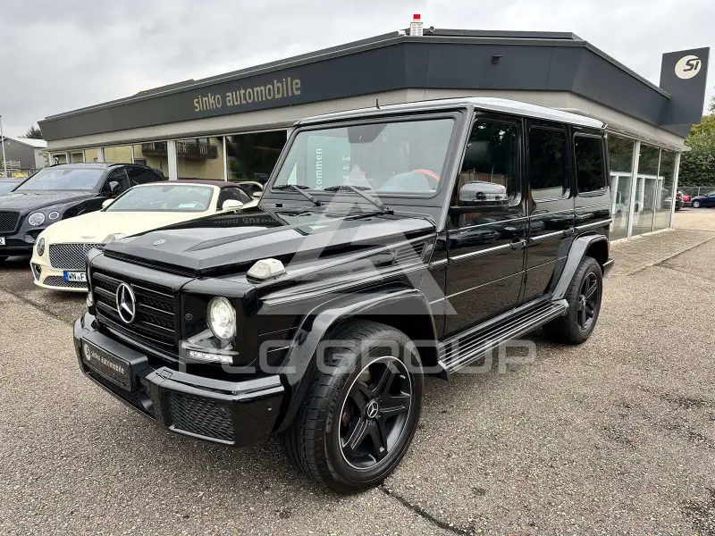 2017 Mercedes Benz G 350